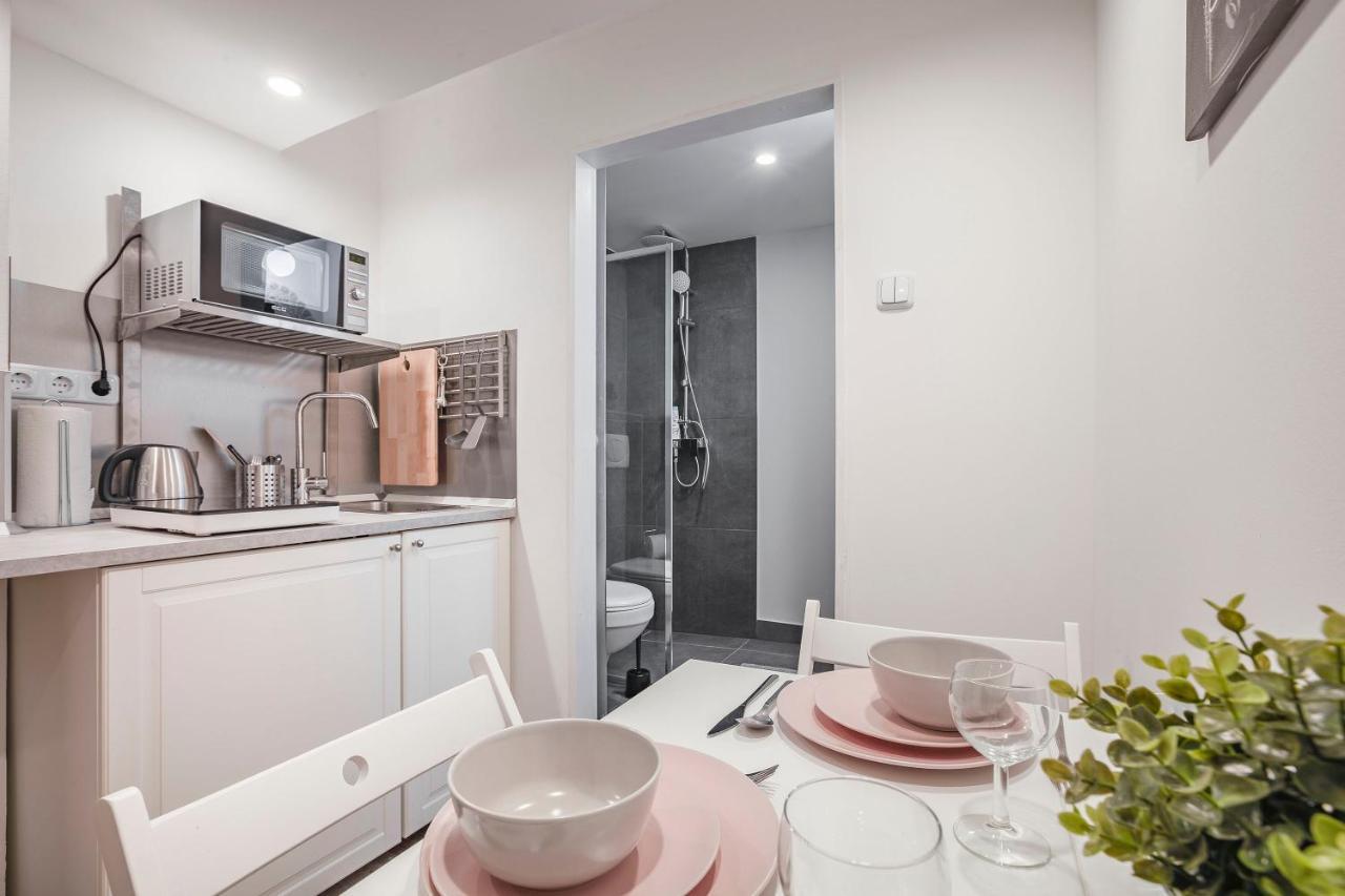 D'Crown Residences Budapest Eksteriør billede