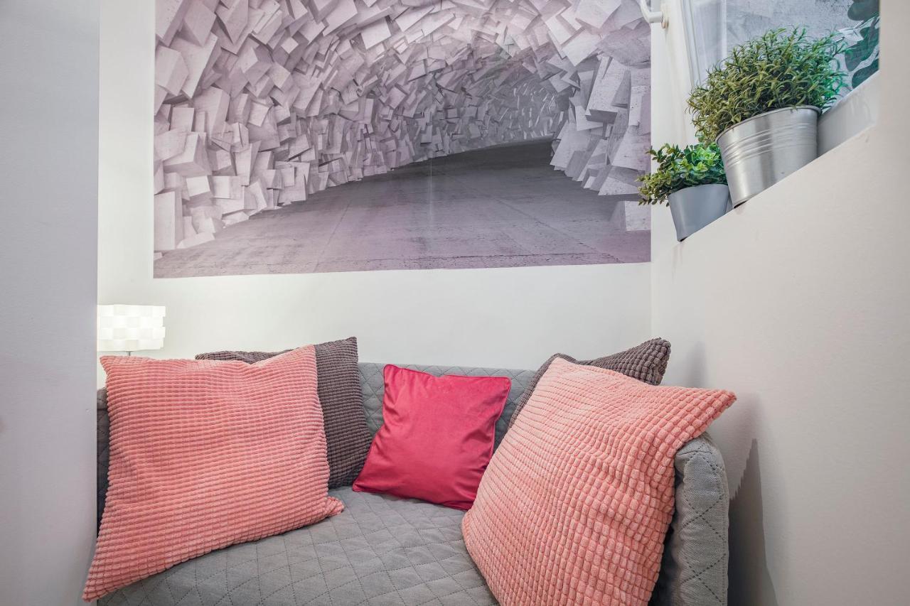 D'Crown Residences Budapest Eksteriør billede