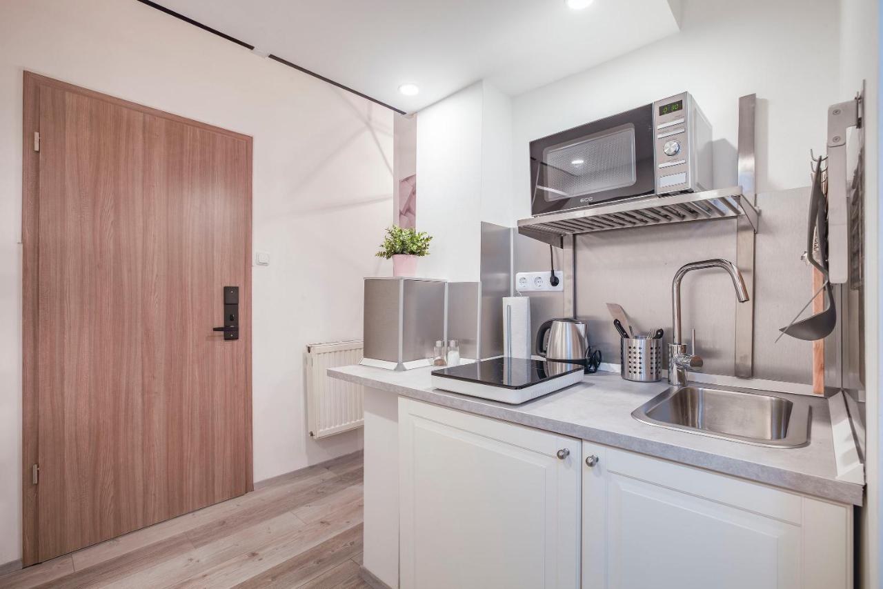 D'Crown Residences Budapest Eksteriør billede