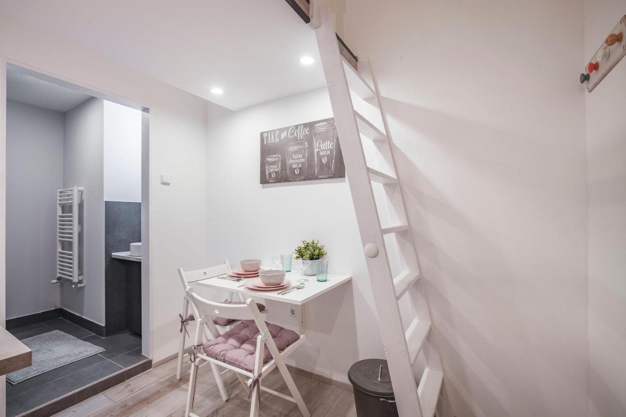 D'Crown Residences Budapest Eksteriør billede