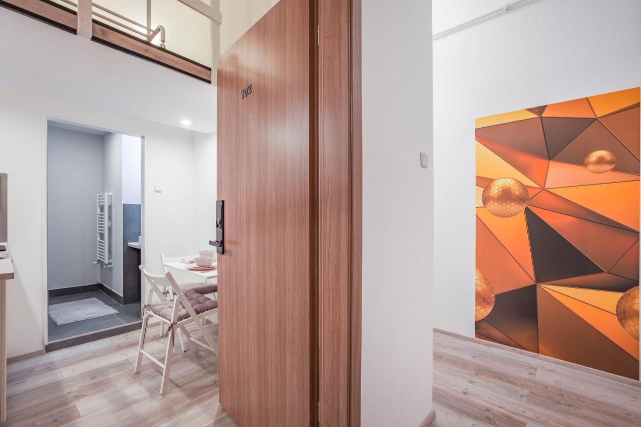 D'Crown Residences Budapest Eksteriør billede