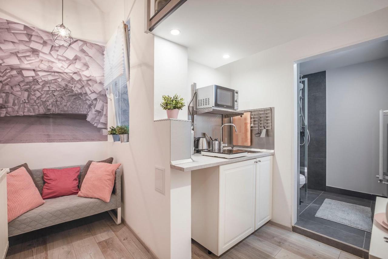 D'Crown Residences Budapest Eksteriør billede