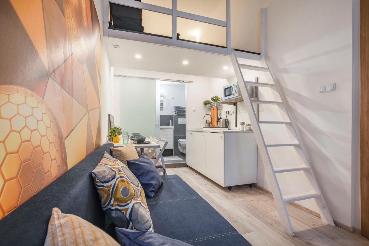 D'Crown Residences Budapest Eksteriør billede