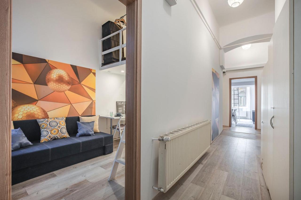 D'Crown Residences Budapest Eksteriør billede