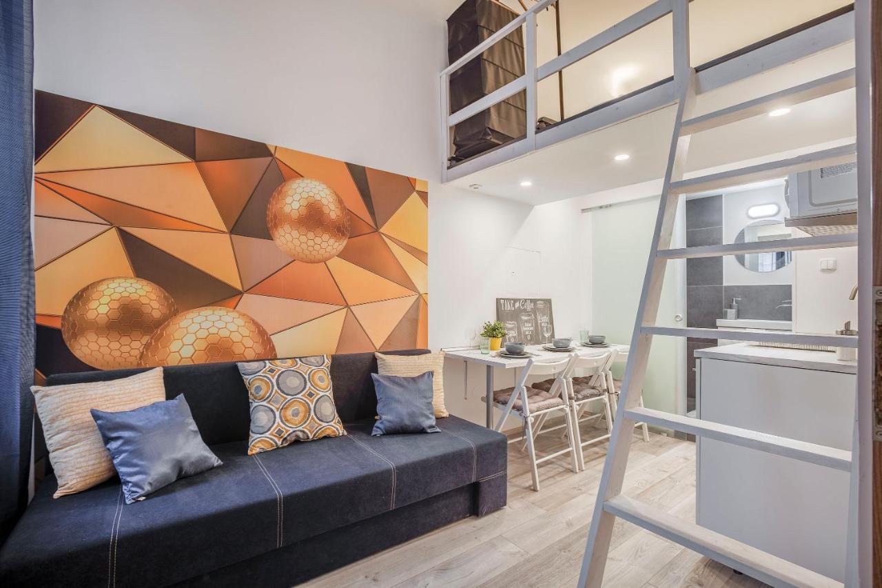 D'Crown Residences Budapest Eksteriør billede