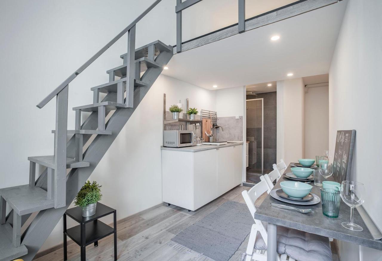 D'Crown Residences Budapest Eksteriør billede