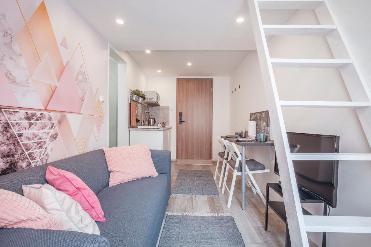 D'Crown Residences Budapest Eksteriør billede