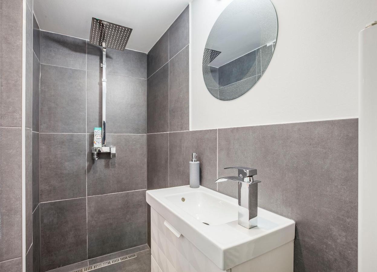 D'Crown Residences Budapest Eksteriør billede