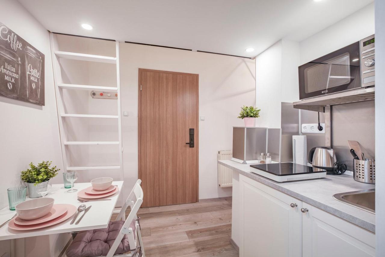 D'Crown Residences Budapest Eksteriør billede