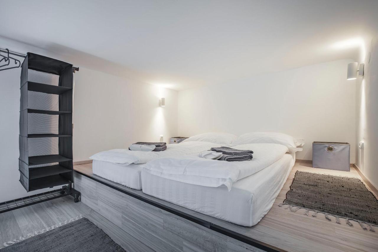 D'Crown Residences Budapest Eksteriør billede
