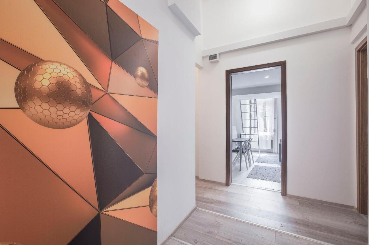 D'Crown Residences Budapest Eksteriør billede