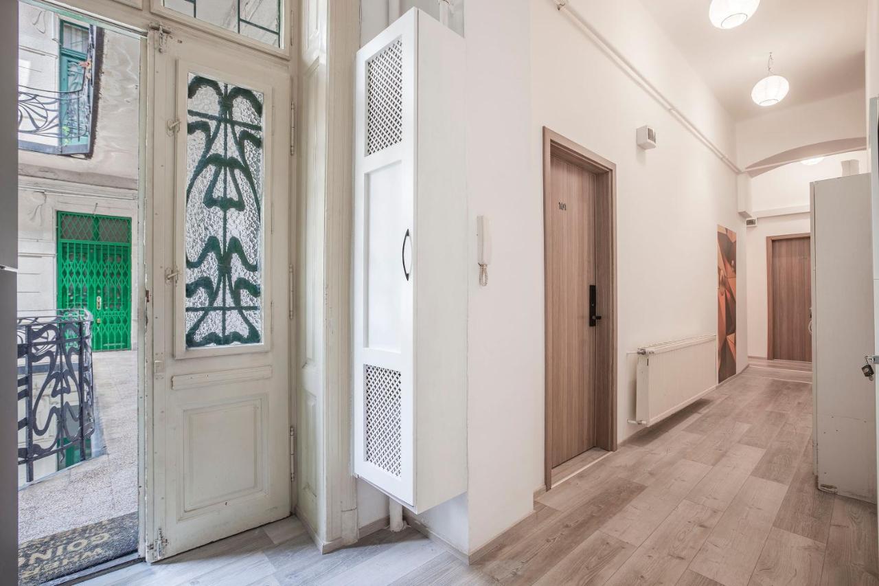 D'Crown Residences Budapest Eksteriør billede