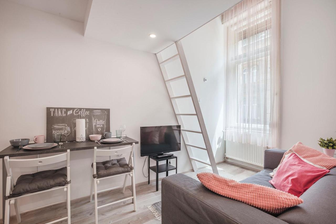 D'Crown Residences Budapest Eksteriør billede