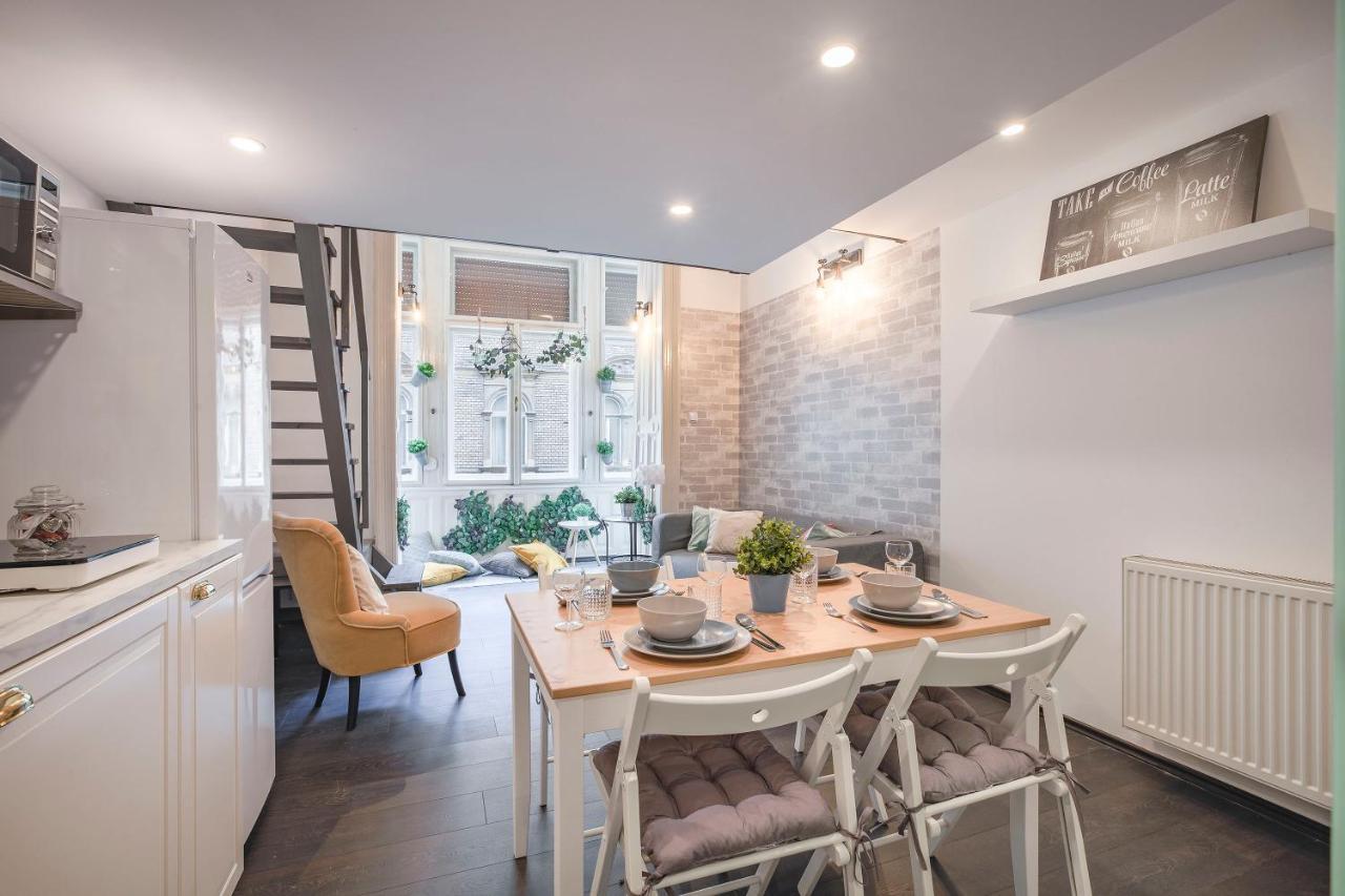 D'Crown Residences Budapest Eksteriør billede