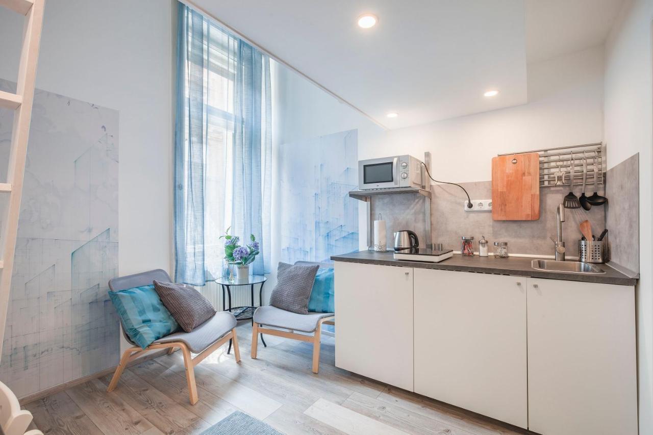 D'Crown Residences Budapest Eksteriør billede