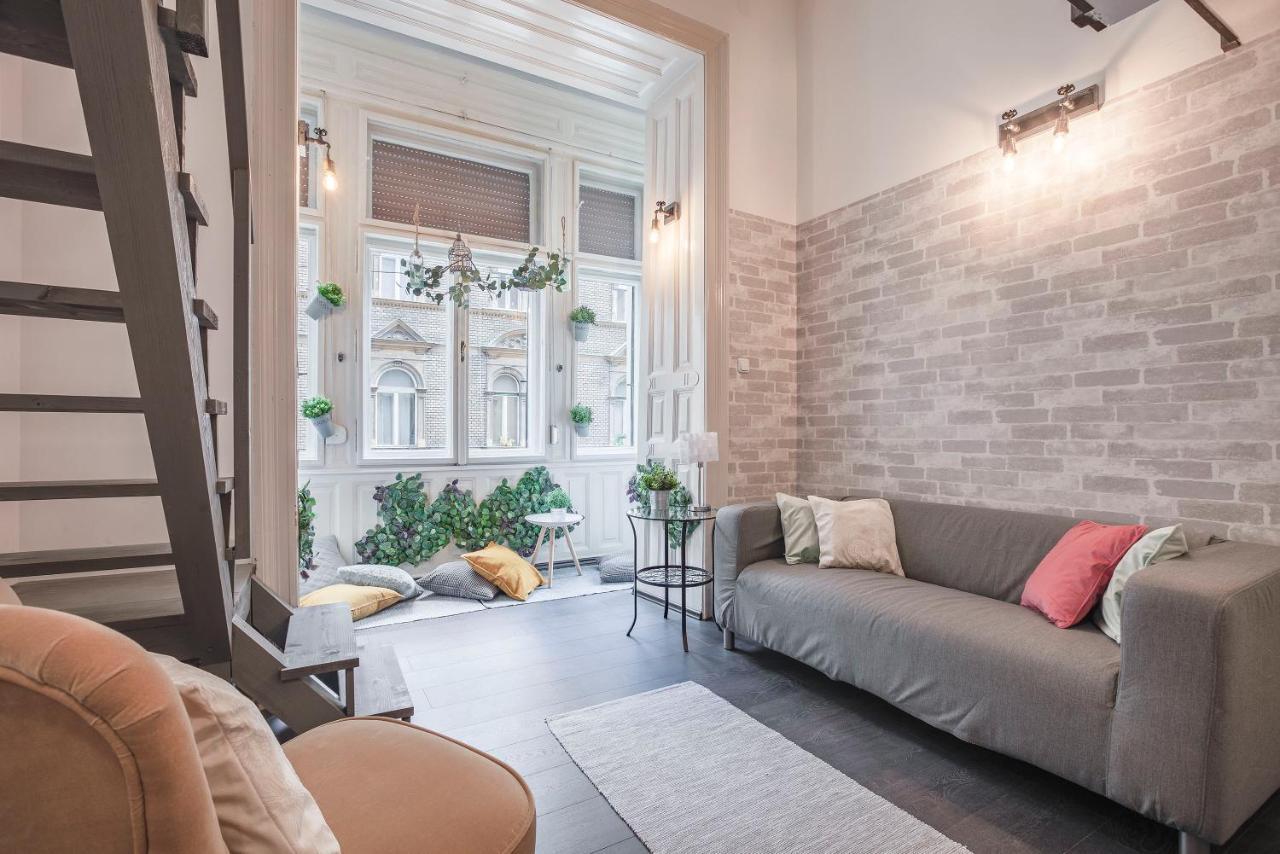 D'Crown Residences Budapest Eksteriør billede