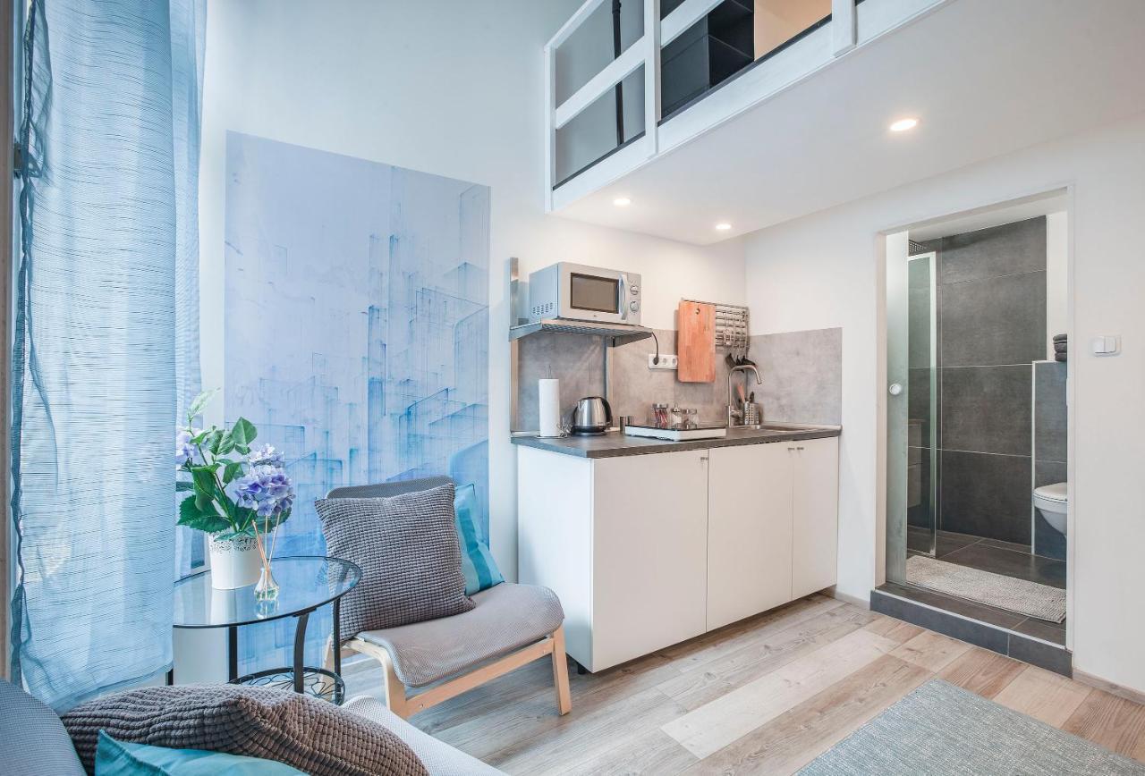 D'Crown Residences Budapest Eksteriør billede