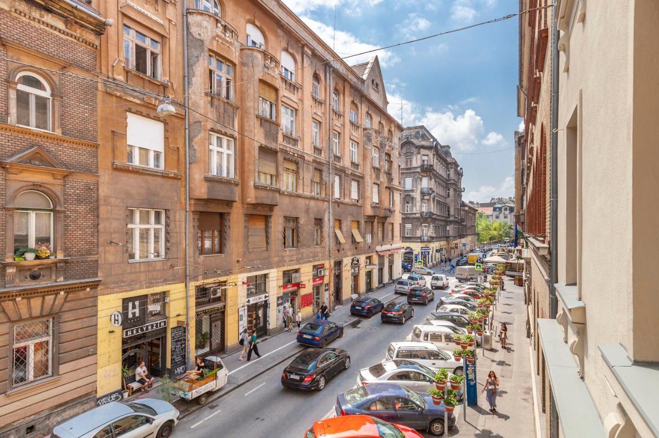 D'Crown Residences Budapest Eksteriør billede
