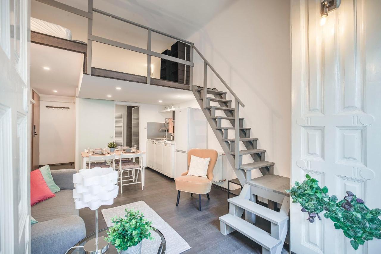 D'Crown Residences Budapest Eksteriør billede