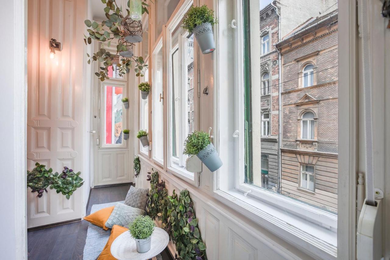 D'Crown Residences Budapest Eksteriør billede