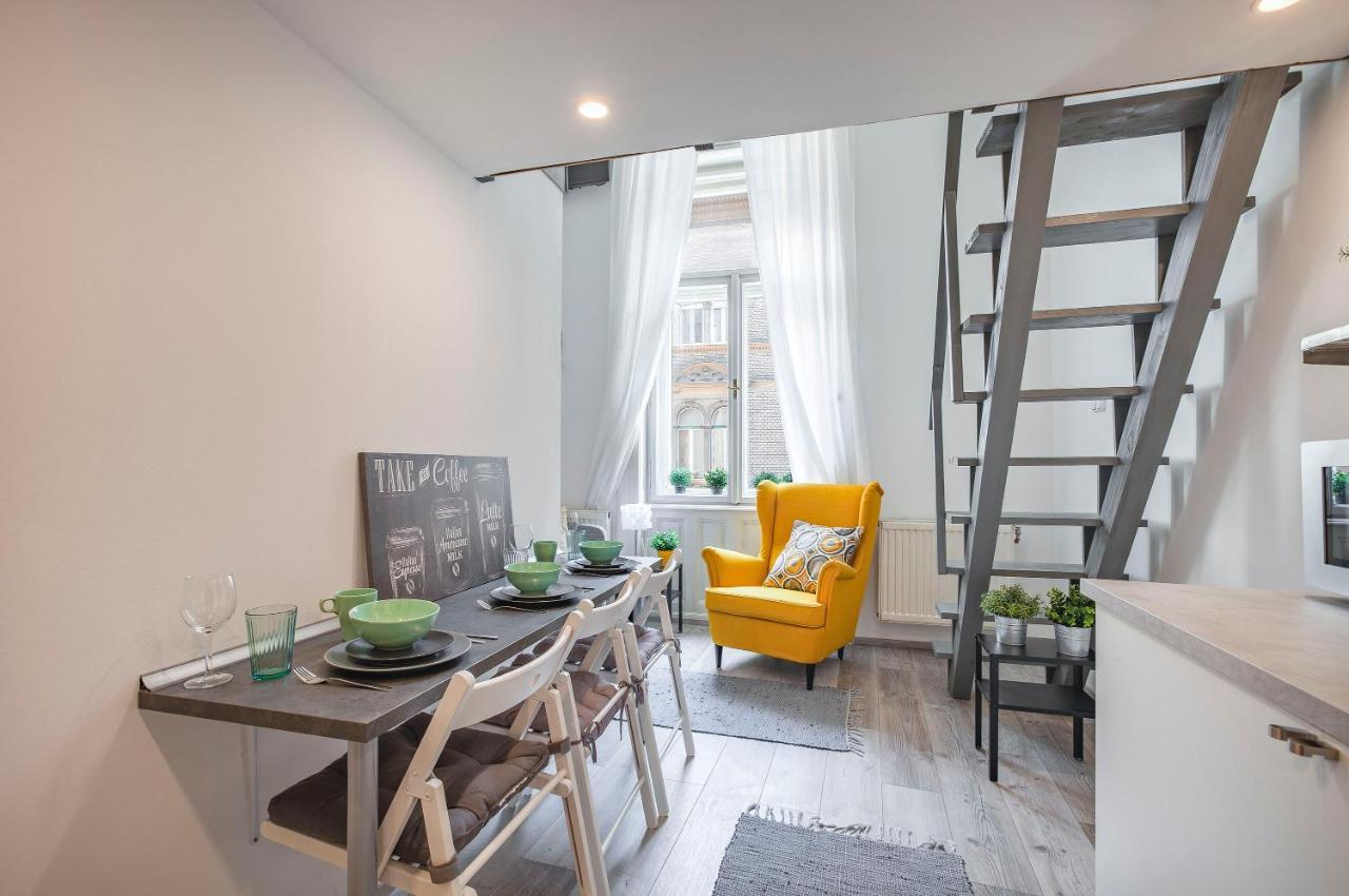 D'Crown Residences Budapest Eksteriør billede