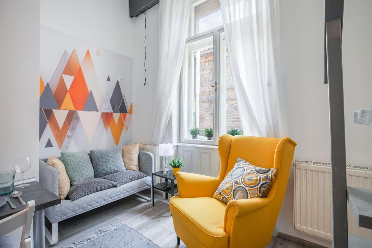 D'Crown Residences Budapest Eksteriør billede
