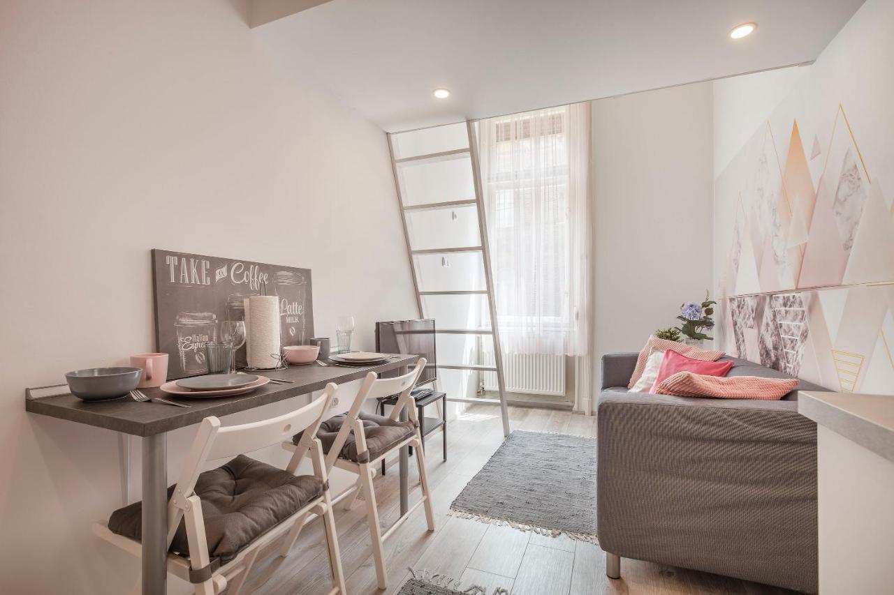 D'Crown Residences Budapest Eksteriør billede
