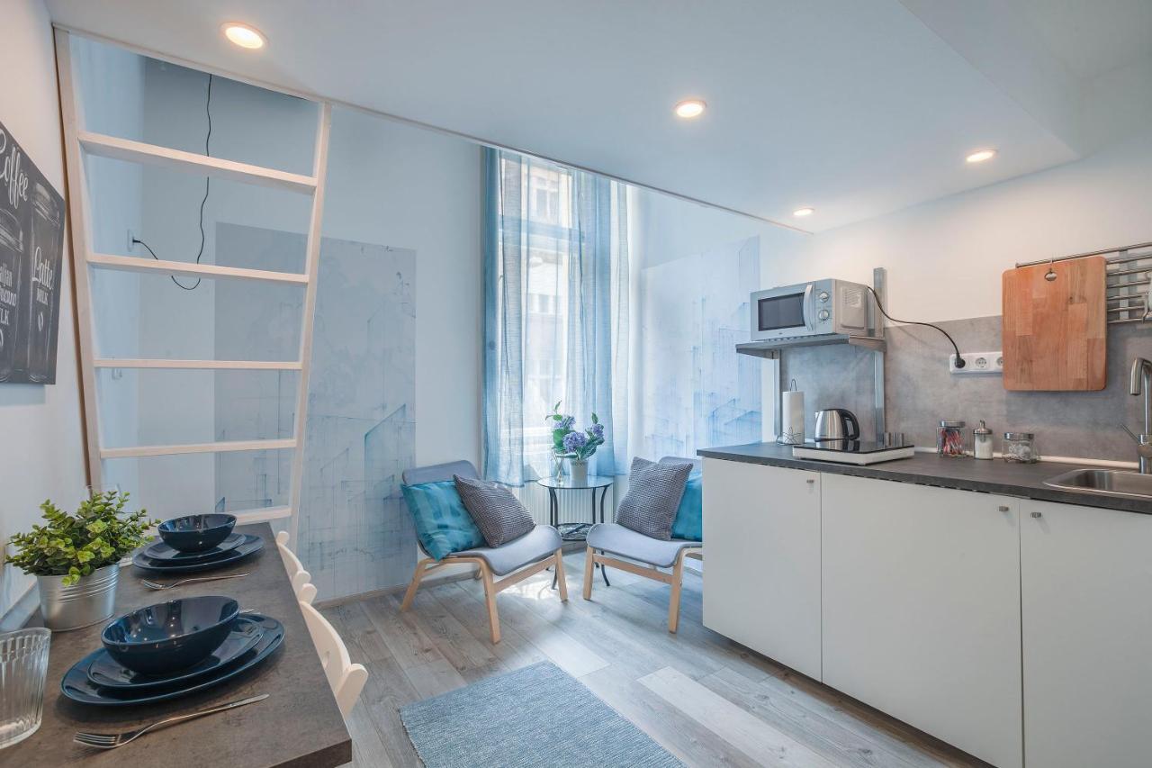 D'Crown Residences Budapest Eksteriør billede