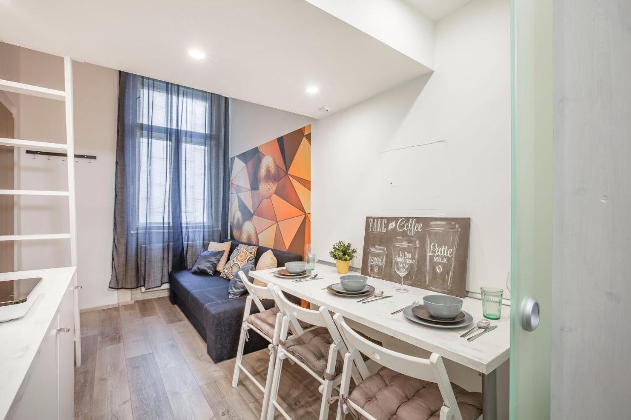 D'Crown Residences Budapest Eksteriør billede