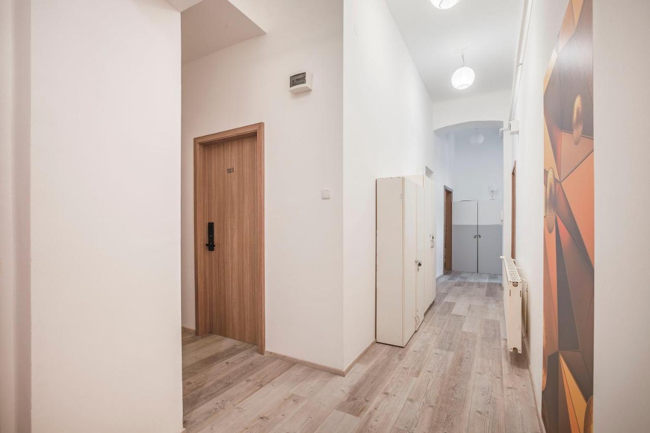 D'Crown Residences Budapest Eksteriør billede