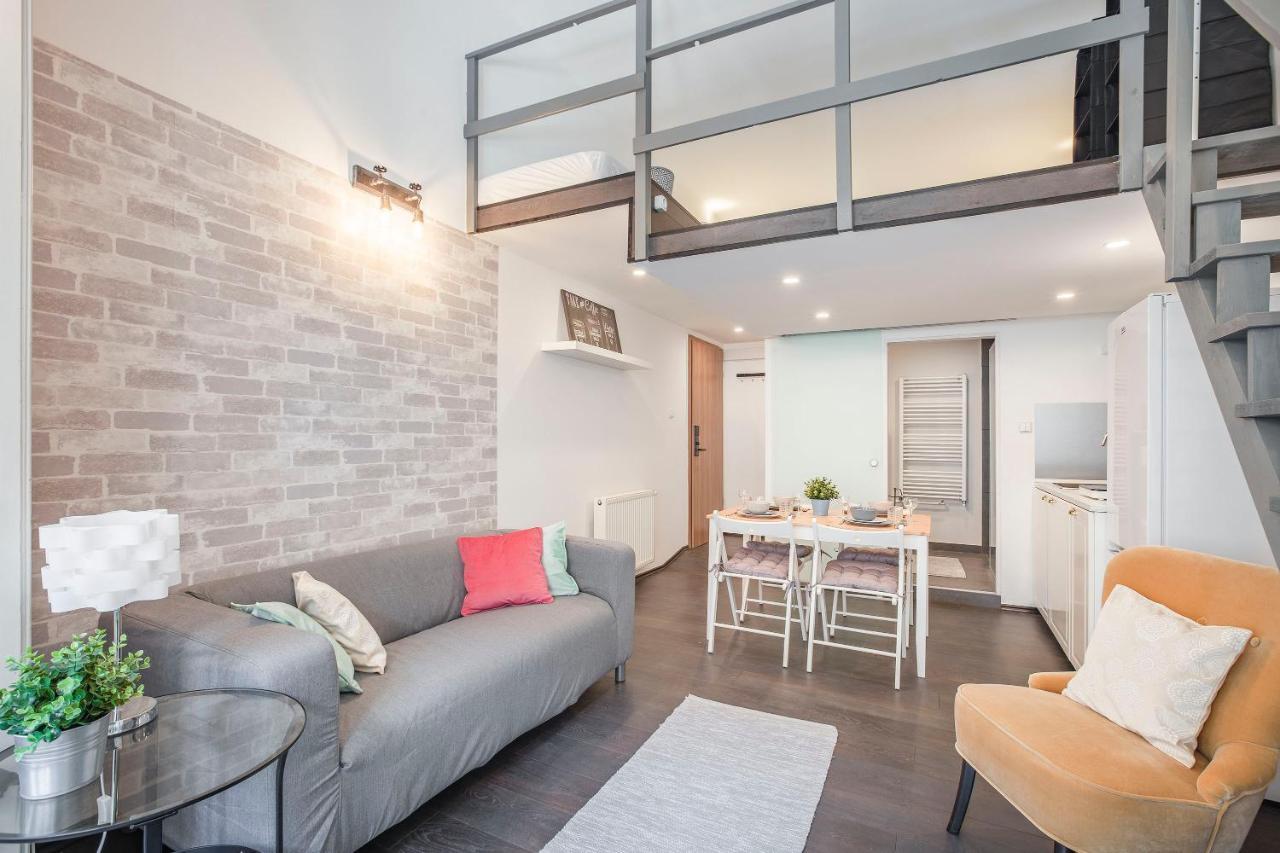 D'Crown Residences Budapest Eksteriør billede
