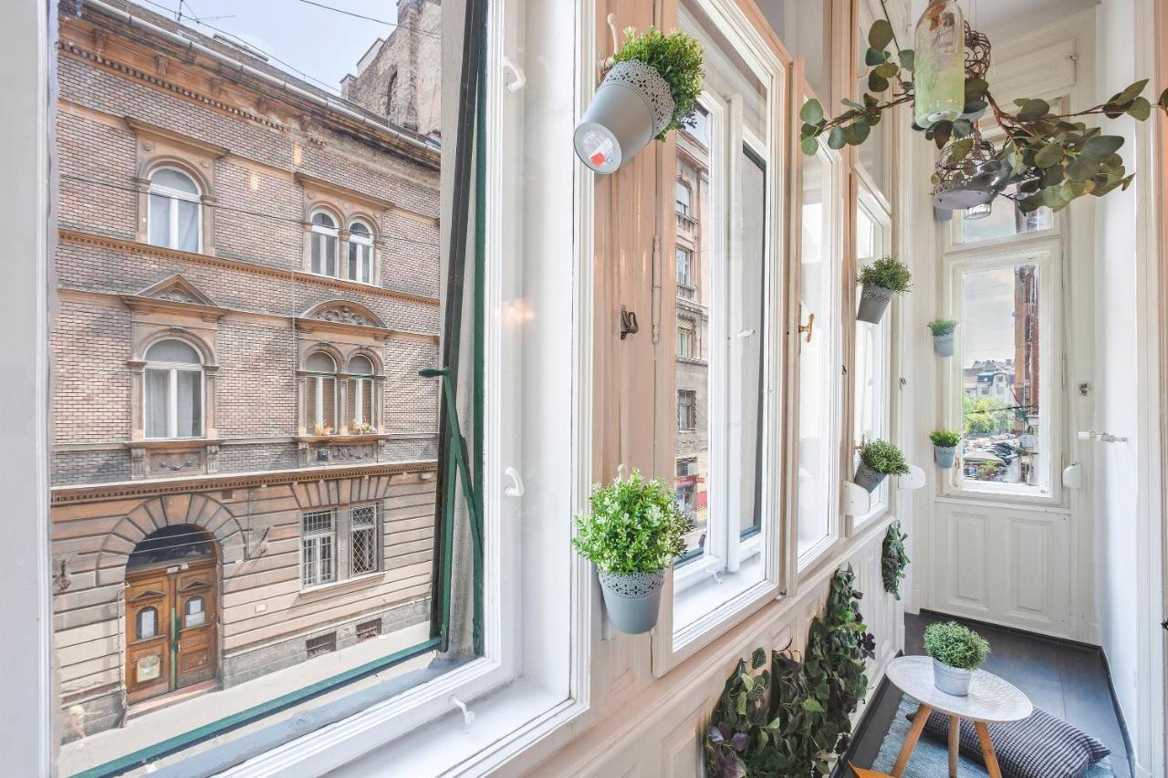 D'Crown Residences Budapest Eksteriør billede