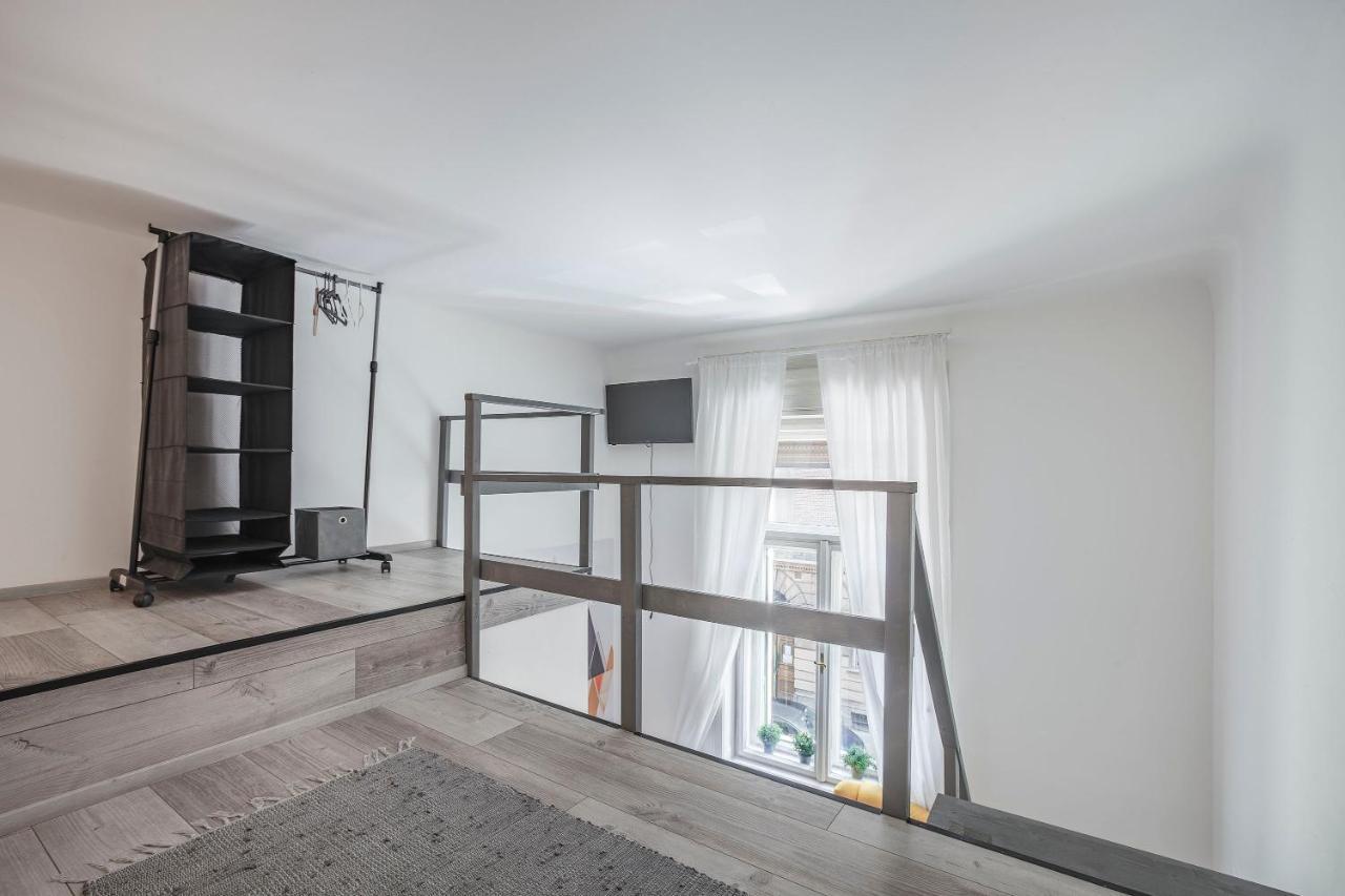 D'Crown Residences Budapest Eksteriør billede