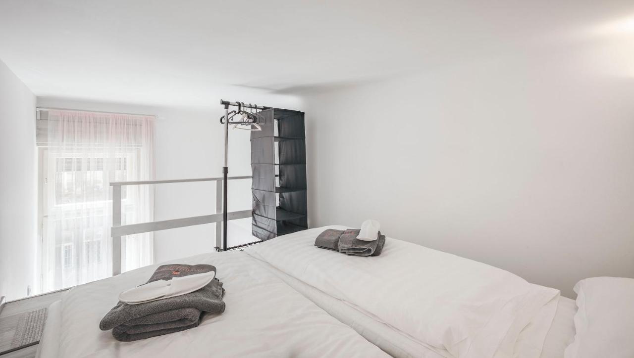 D'Crown Residences Budapest Eksteriør billede