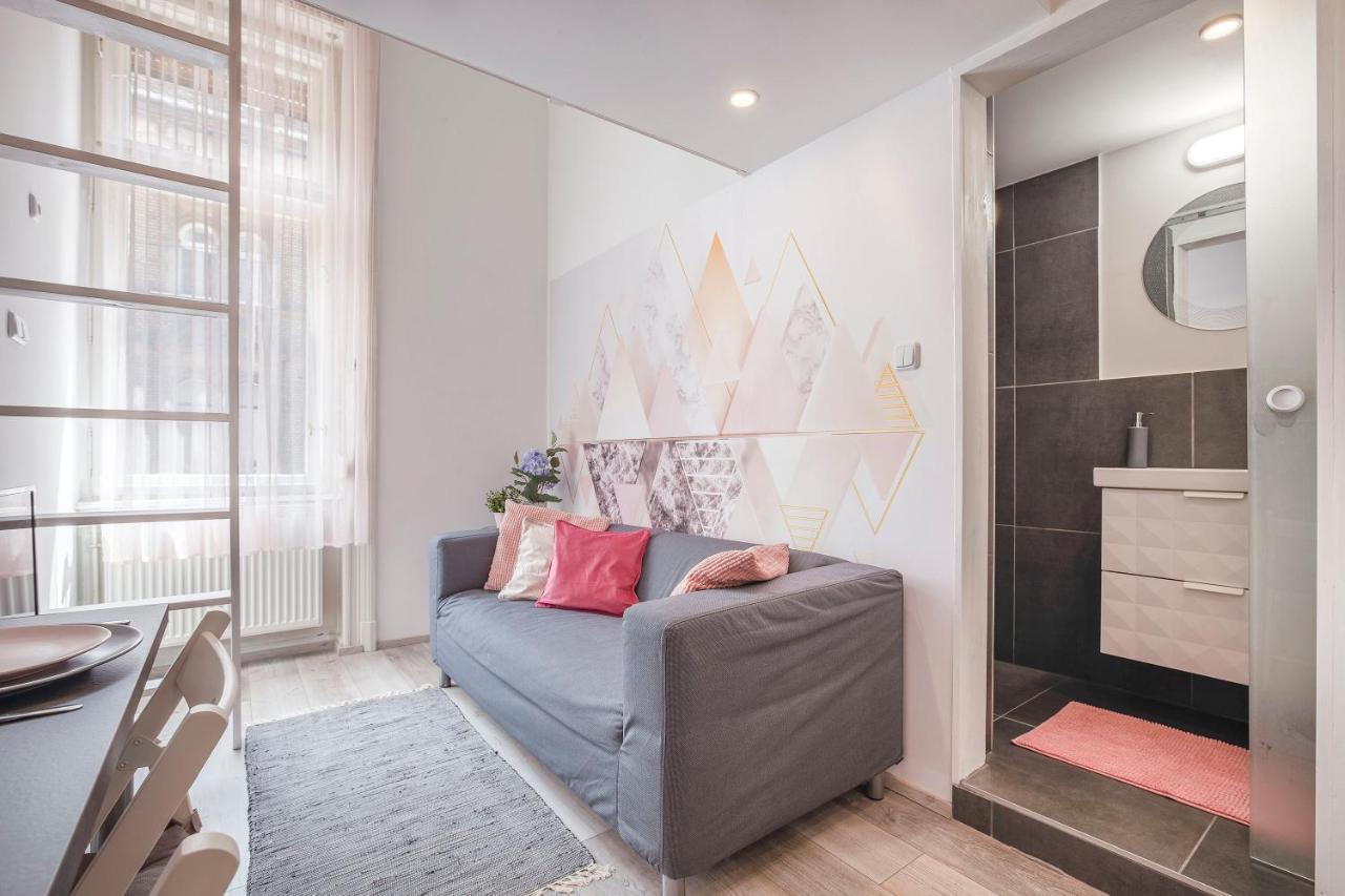 D'Crown Residences Budapest Eksteriør billede