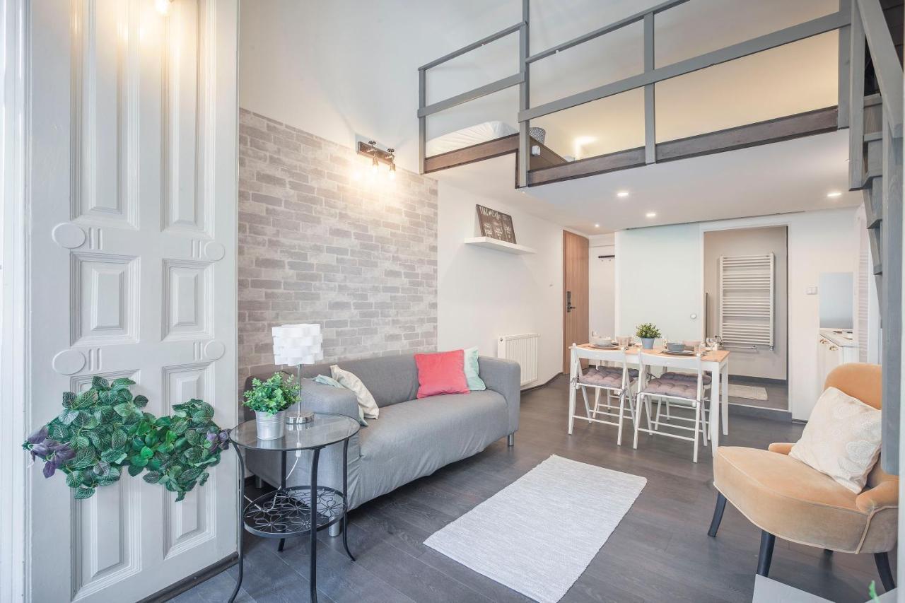D'Crown Residences Budapest Eksteriør billede